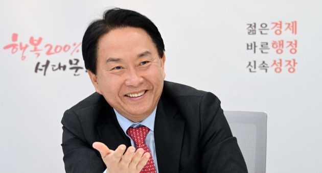 “이성헌 서대문구청장, 취임이후 3년연속 공약 최우수 등급” 기사 이미지