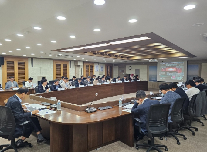 인천시, APEC 인천 국제회의 추진 TF 중간보고회 개최 기사 이미지