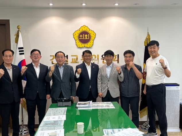 인천시의회, 공동주택지원팀 신설, 전기차 화재 대응 등 다양한 현장 목소리 청취 기사 이미지