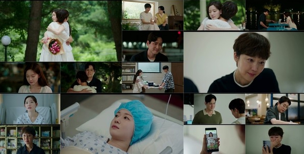 '첫, 사랑을 위하여' 염정아, 최윤지 수술실 눈물로 배웅! 모녀의 운명은?  기사 이미지