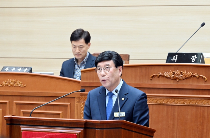 보령시의회 성태용 의원, “어린이 안전사고 안전보험 운영으로 보장 확대해야” 기사 이미지