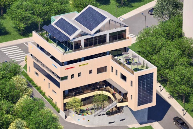 서대문구 홍제·홍은권역 '종합보육시설' 첫 삽..내년 12월 준공 목표 기사 이미지