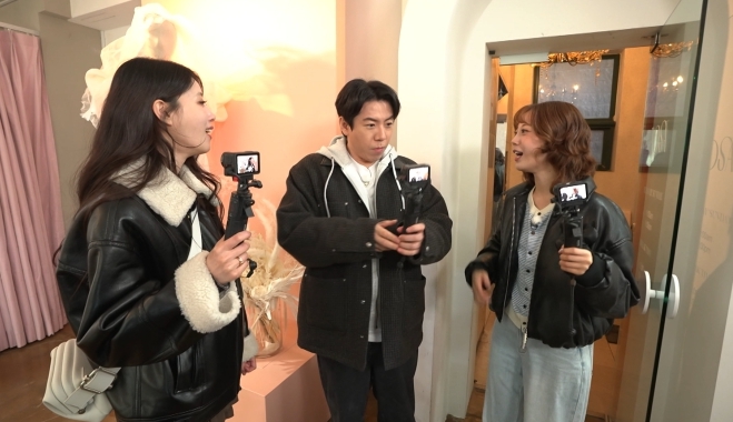 박신혜, 이민정, 손예진 등 톱스타들 웨딩 책임진 유명 헤메숍 임장! 기사 이미지