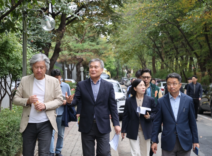 강남구, 서울시와 '원팀'으로 수서 4개 단지 재건축 속도 낸다 기사 이미지